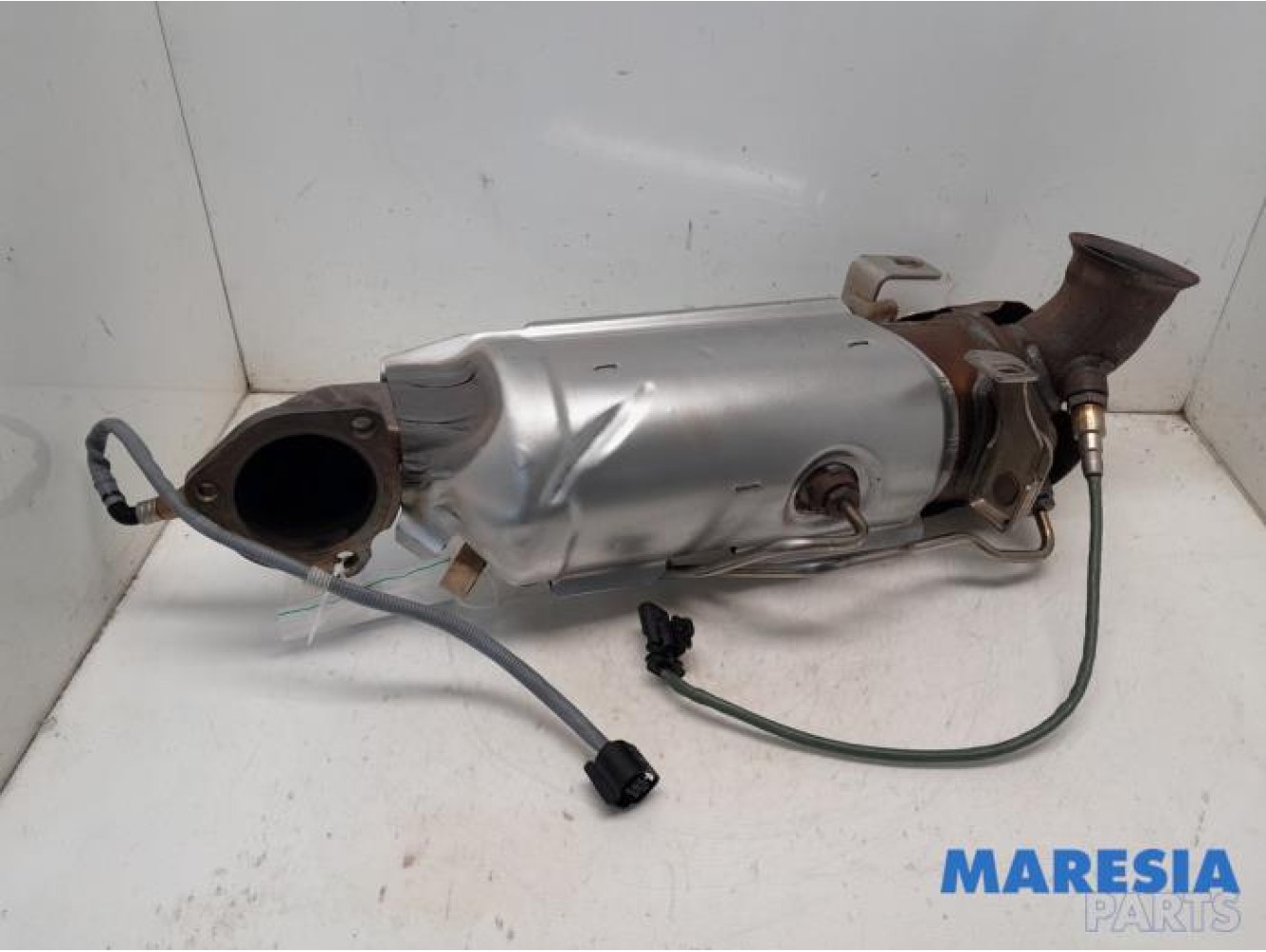 Citroen - C5 Aircross - Catalytic converter