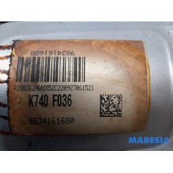 Citroen - C5 Aircross - Catalytic converter
