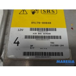 Citroen - C1 - Airbag Module