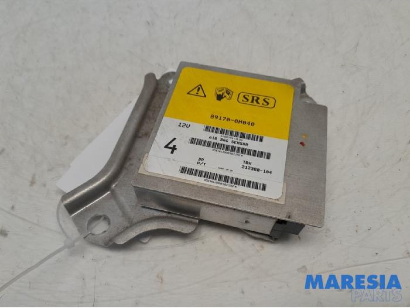 Citroen - C1 - Airbag Module