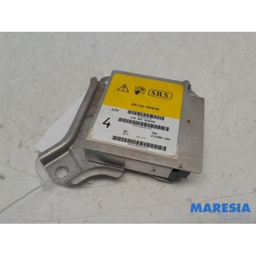 Citroen - C1 - Module airbag 