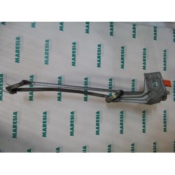 Renault - Megane - Wiper mechanism