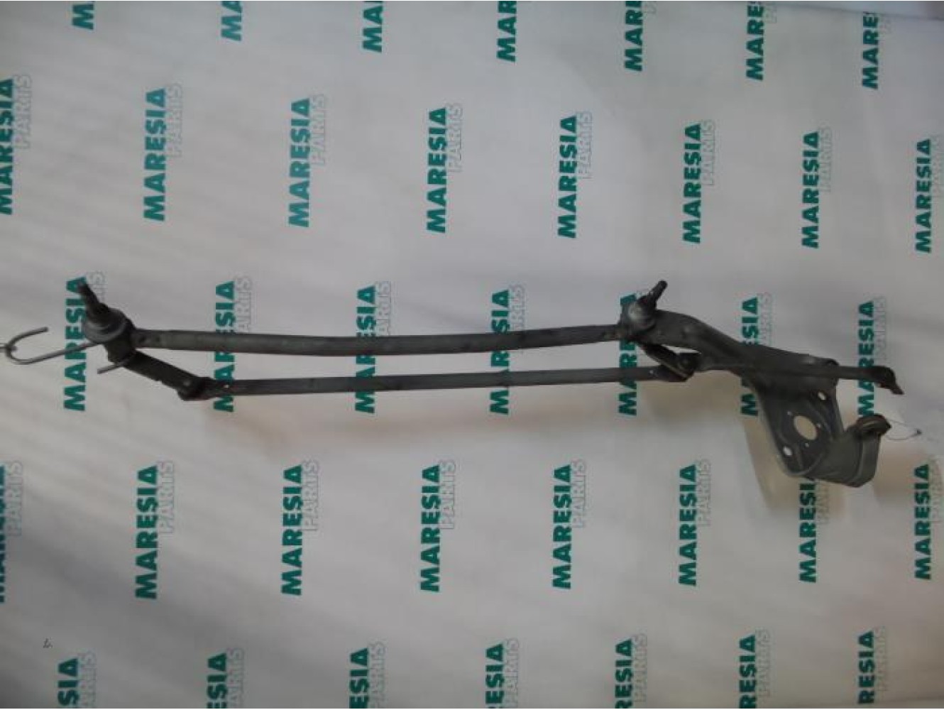 Renault - Megane - Wiper mechanism