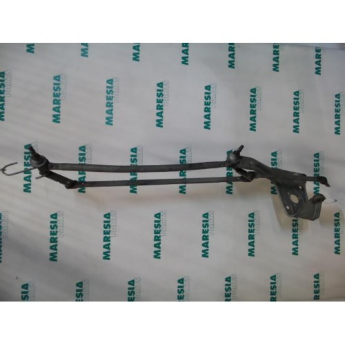 Renault - Megane - Wiper mechanism