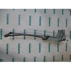 Renault - Megane - Wiper mechanism