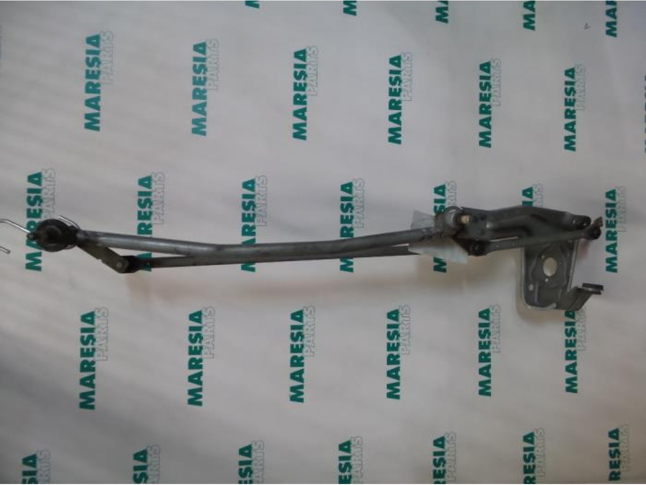 Renault - Megane - Wiper mechanism