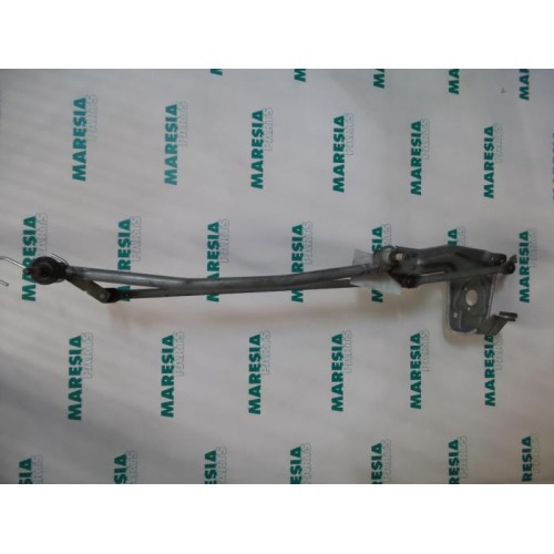 Renault - Megane - Wiper mechanism