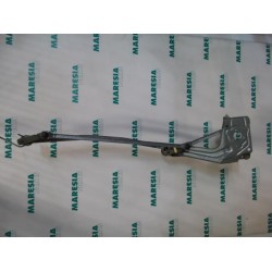 Renault - Megane - Wiper mechanism
