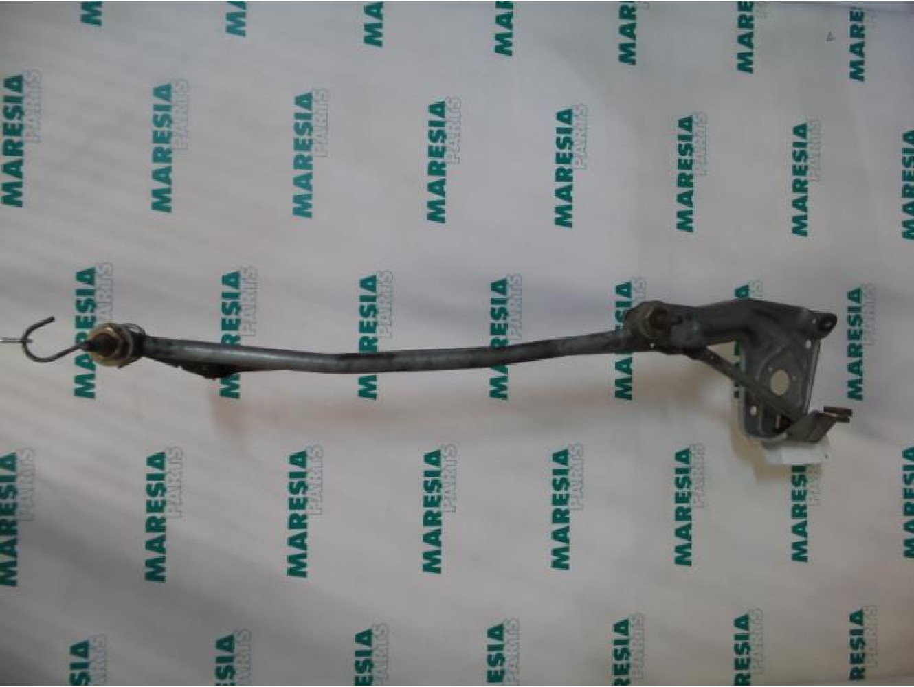 Renault - Megane - Wiper mechanism
