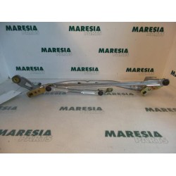 Renault - Megane - Wiper mechanism