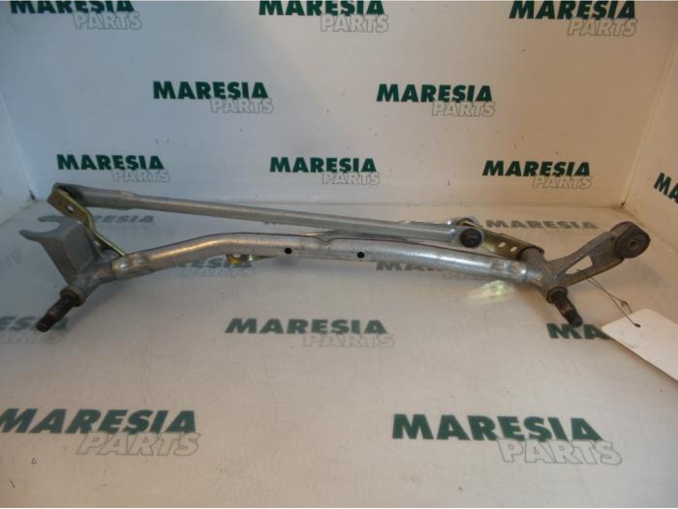 Renault - Megane - Wiper mechanism
