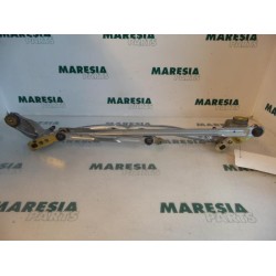 Renault - Megane - Wiper mechanism