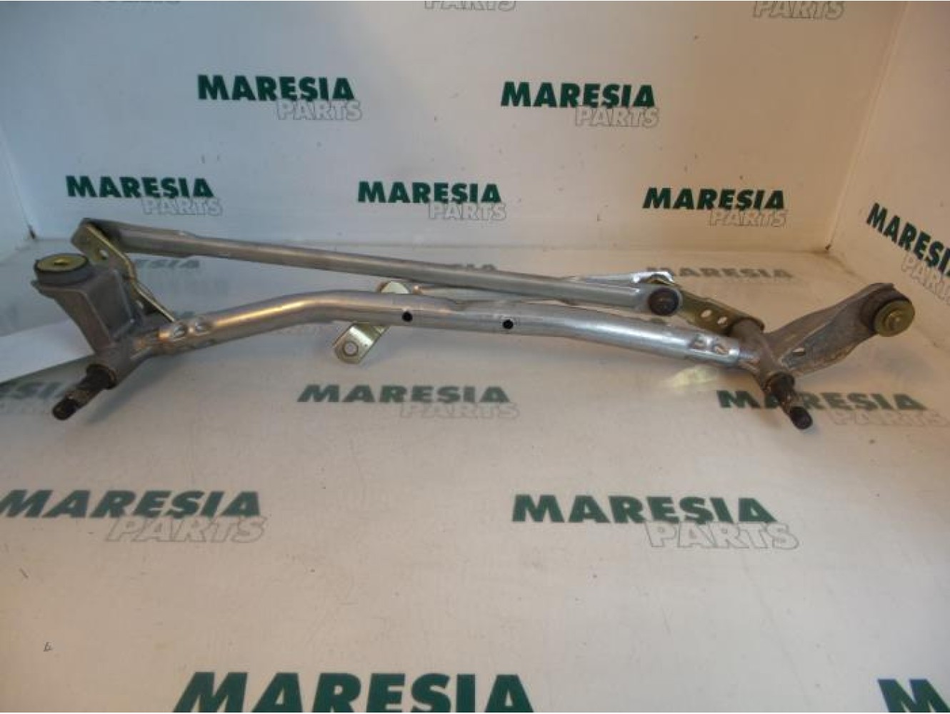 Renault - Megane - Wiper mechanism