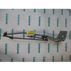 Renault - Megane - Wiper mechanism