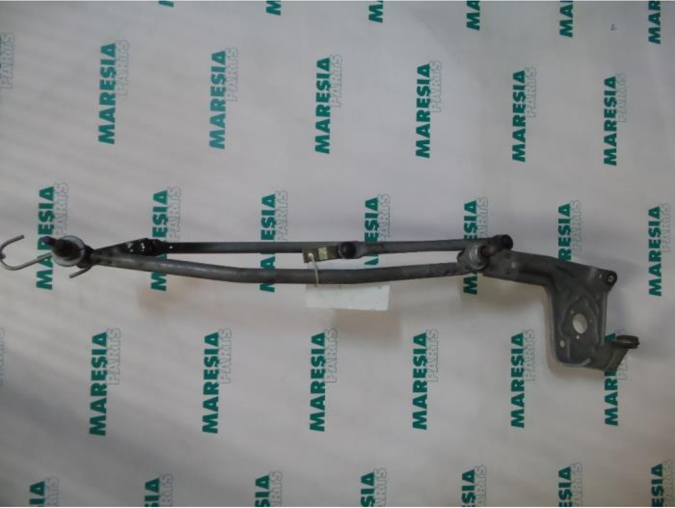 Renault - Megane - Wiper mechanism