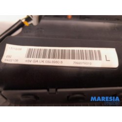 Citroen - C1 - Airbag stoel (zitplaats)