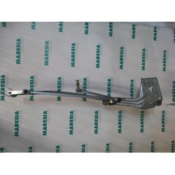 Renault - Megane - Wiper mechanism