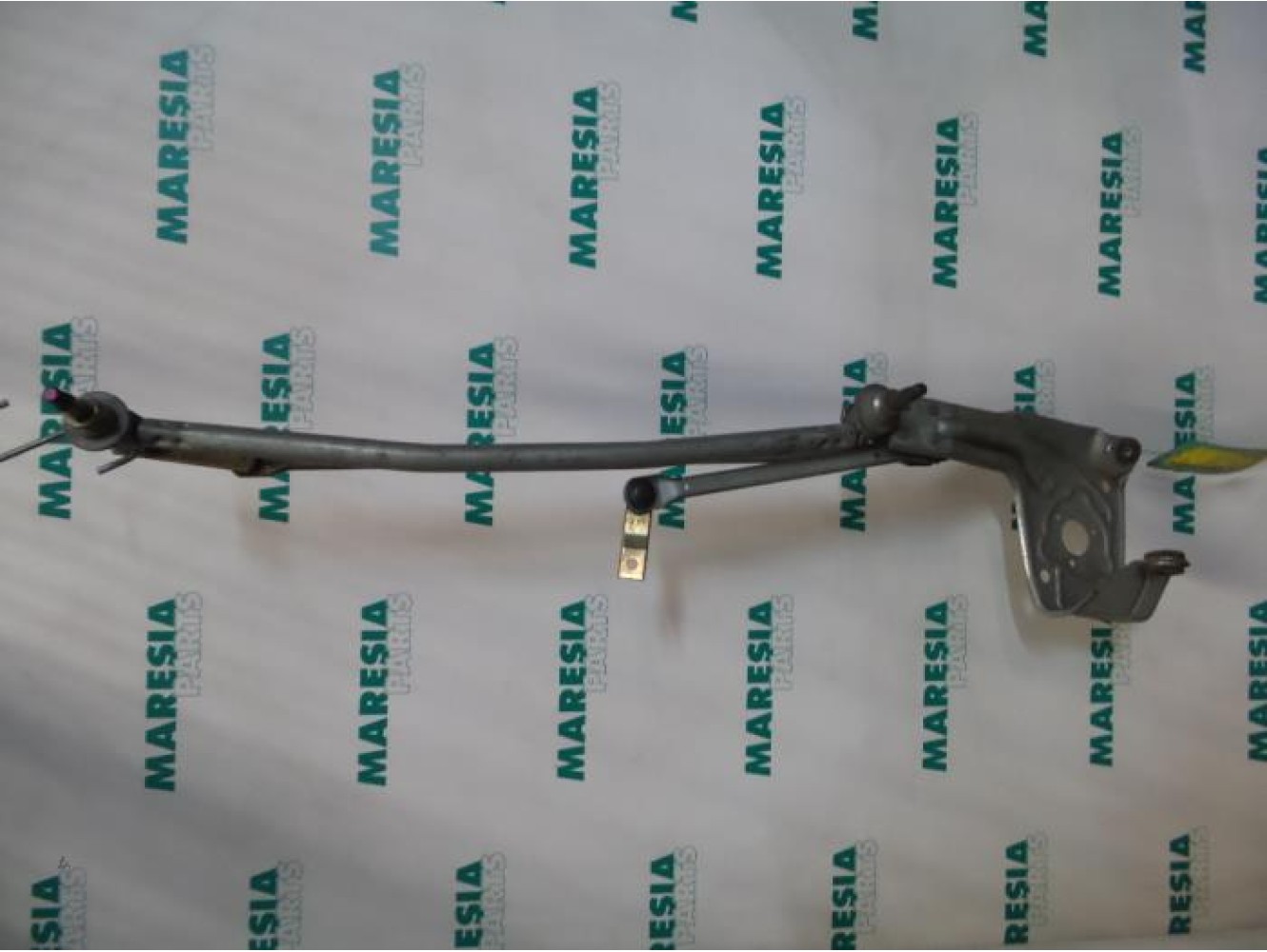 Renault - Megane - Wiper mechanism