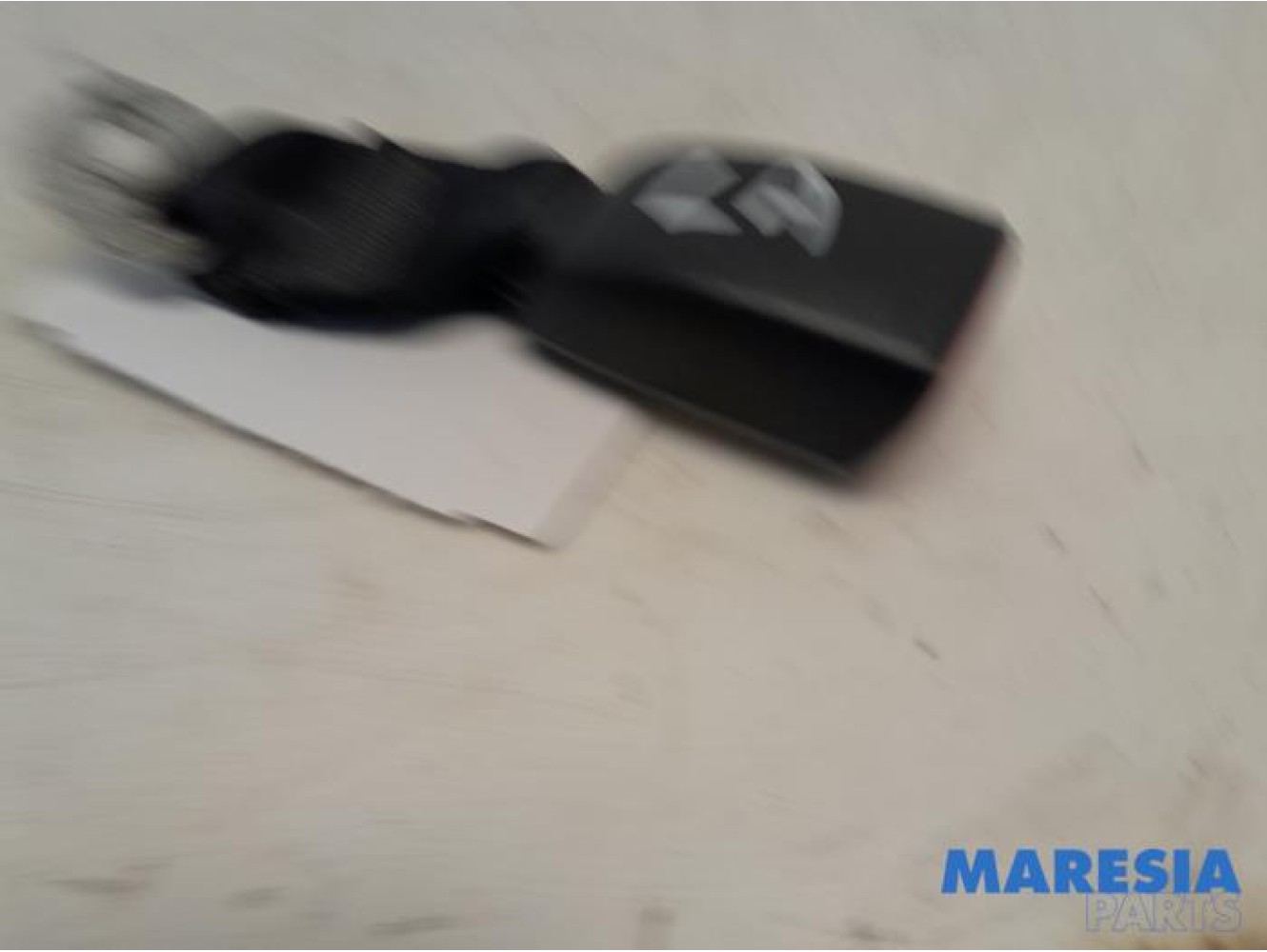 Citroen - C1 - Veiligheidsgordel Insteek links-achter