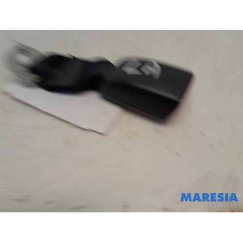 Citroen - C1 - Rear seatbelt buckle, left