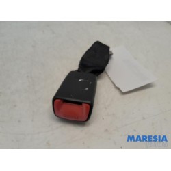Citroen - C1 - Sicherheitsgurt Schließe rechts hinten
