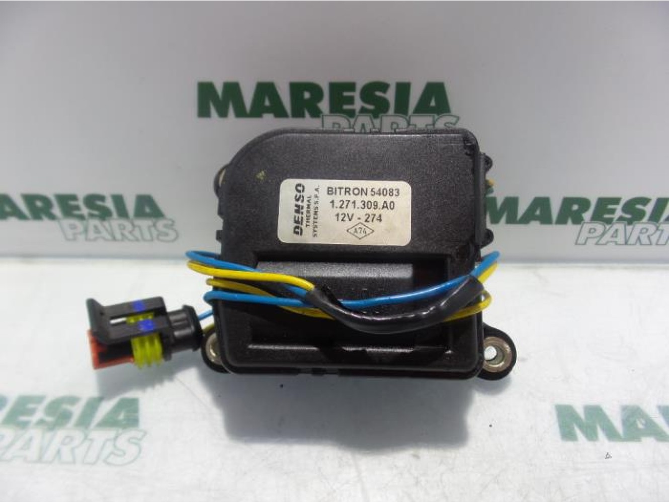 Renault - Kangoo - Heater valve motor
