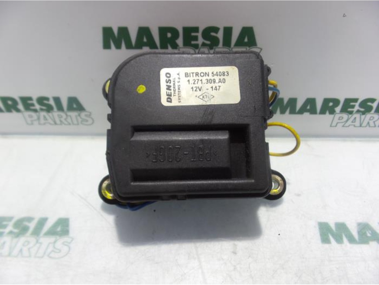 Renault - Kangoo - Heater valve motor
