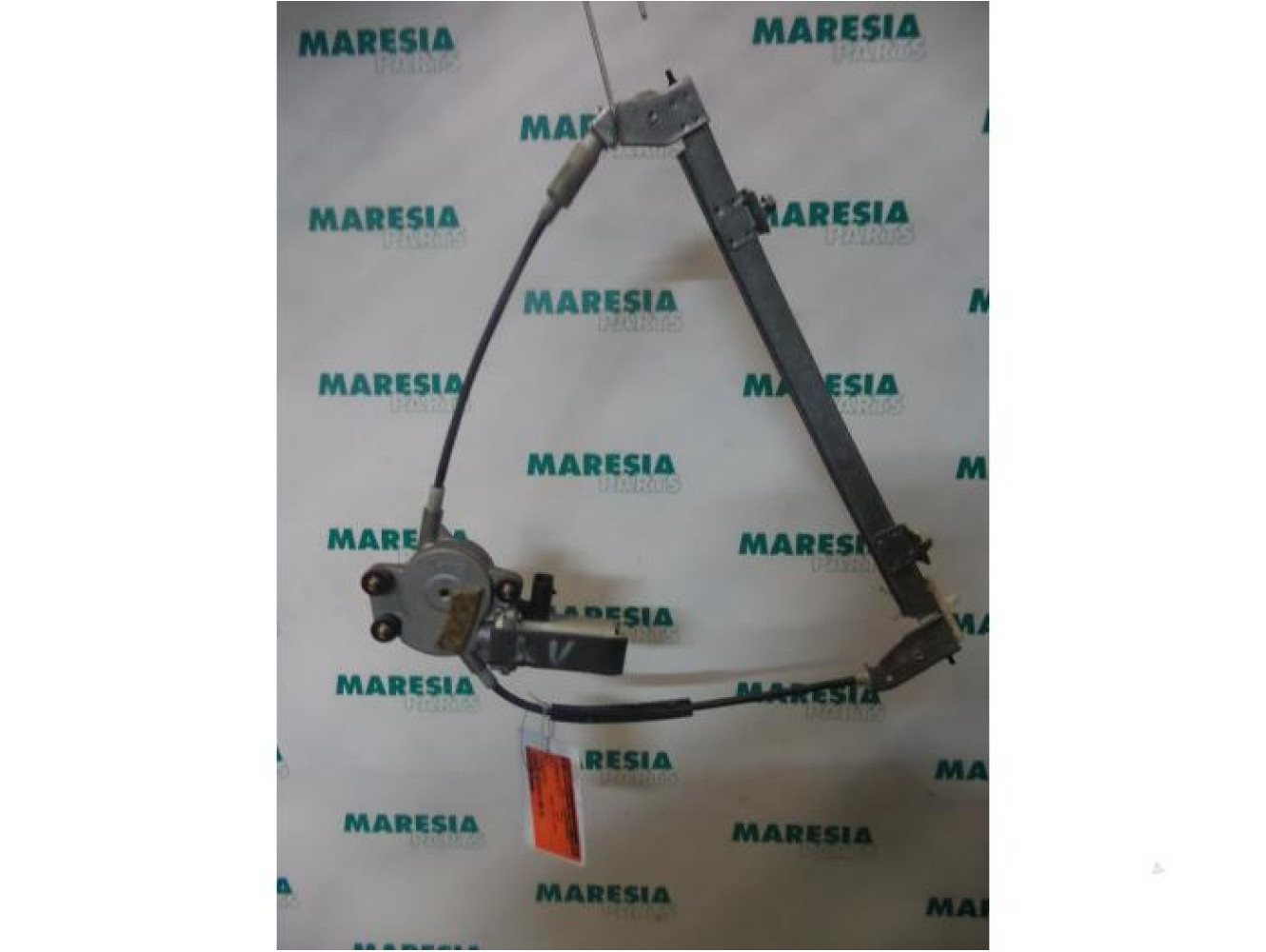 Lancia - Delta - Window mechanism 2-door, front left