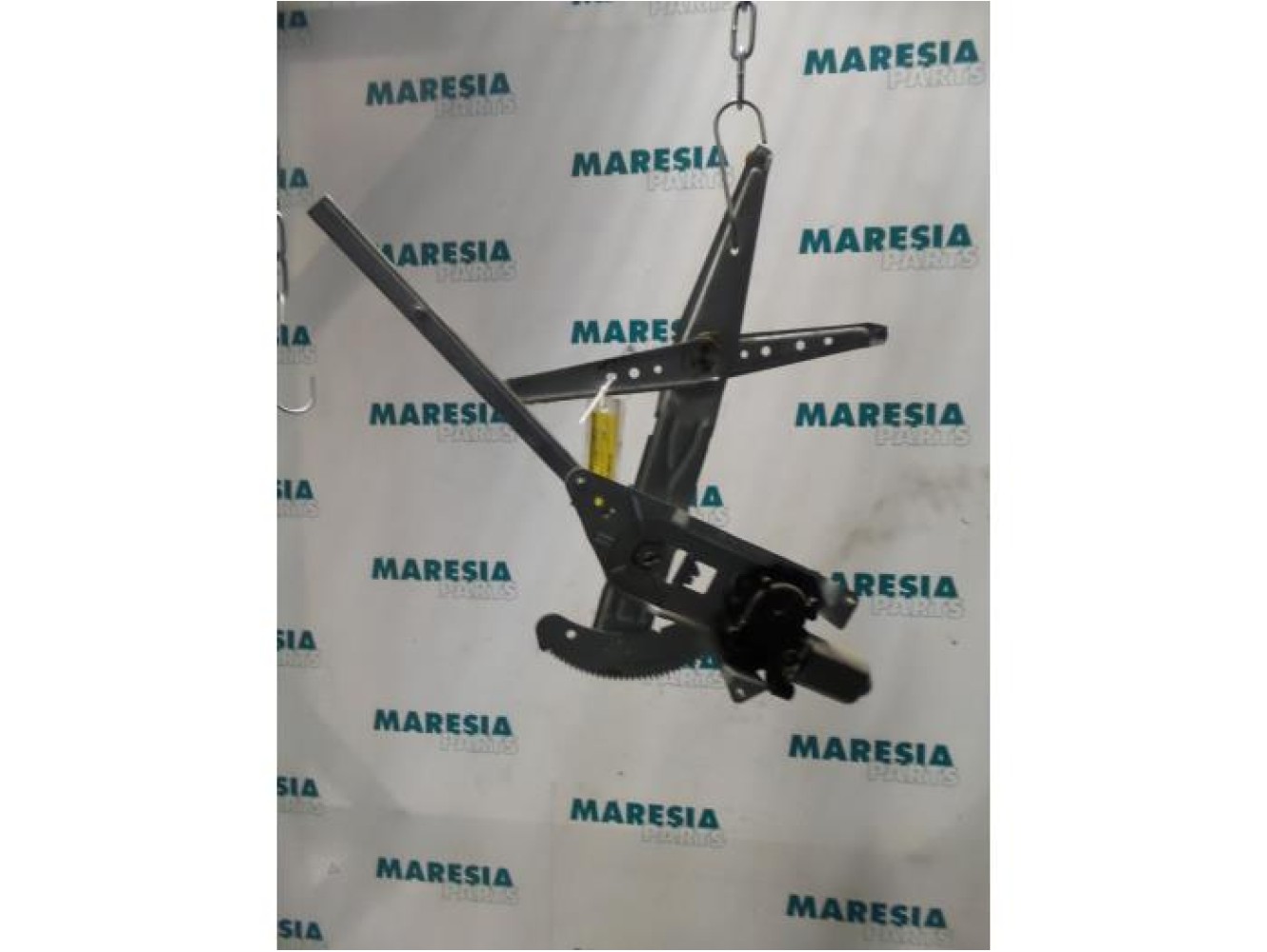 Renault - Kangoo - Window mechanism 2-door, front left