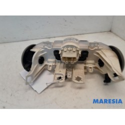 Citroen - C1 - Heater control panel
