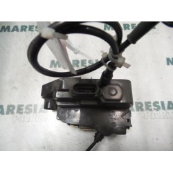Renault - Megane - Front door lock mechanism 4-door, right
