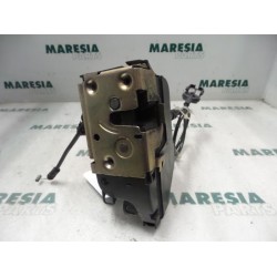 Renault - Megane - Front door lock mechanism 4-door, right