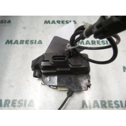 Renault - Megane - Front door lock mechanism 4-door, right