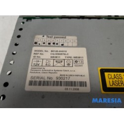 Citroen - C1 - Radio CD player