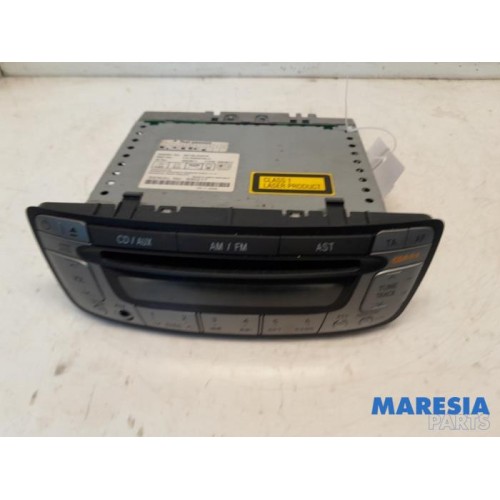 Citroen - C1 - Radio CD player