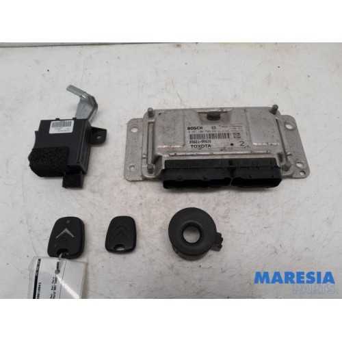 Citroen - C1 - Engine management computer