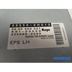 Citroen - C1 - Power steering computer