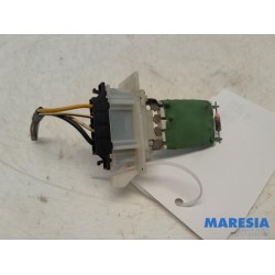 Citroen - C1 - Heater resistor