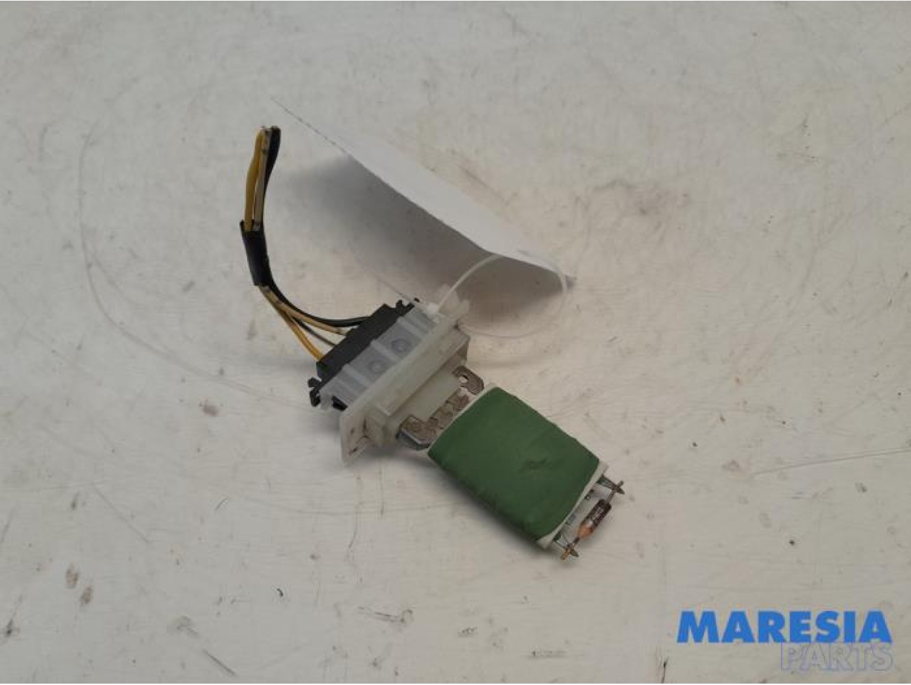 Citroen - C1 - Heater resistor