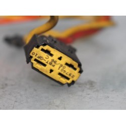 Renault - Megane - Kontaktslot+Sleutel