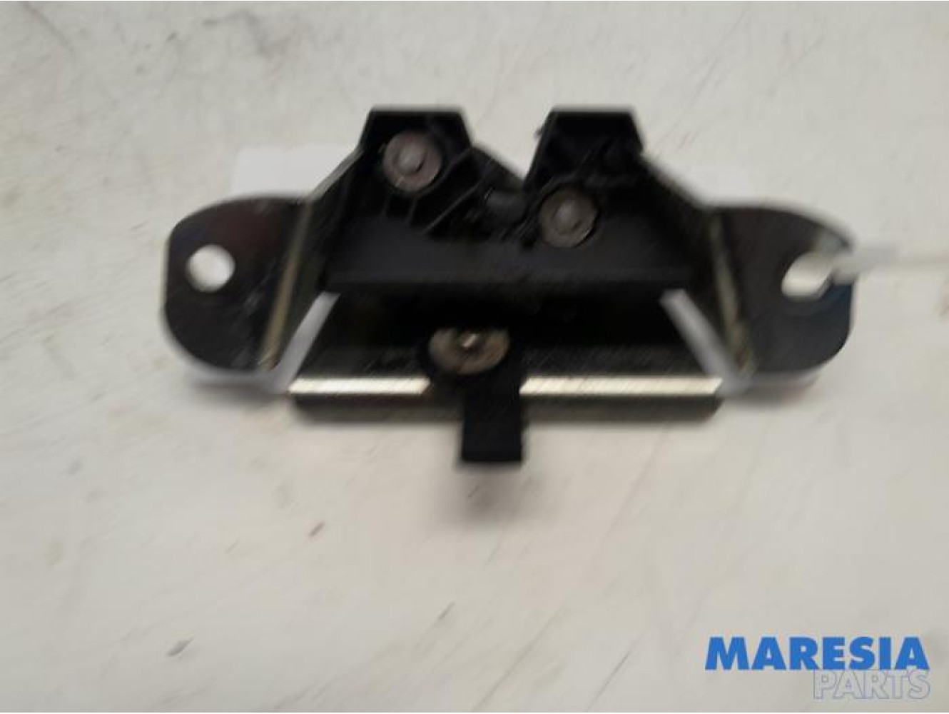 Citroen - C1 - Tailgate lock stop