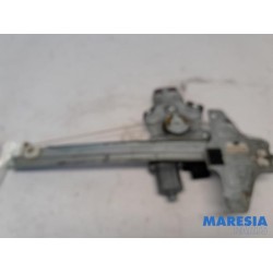 Citroen - C5 - Rear door window mechanism 4-door, right