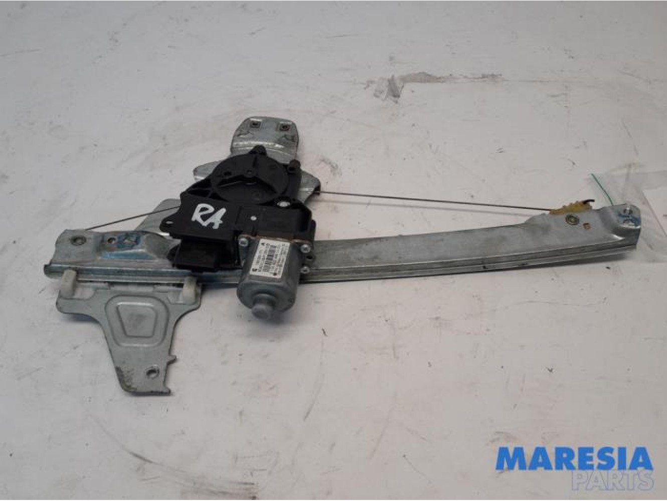 Citroen - C5 - Rear door window mechanism 4-door, right