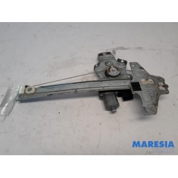 Citroen - C5 - Rear door window mechanism 4-door, right