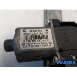 Citroen - C5 - Ruitmechaniek 4Deurs links-achter