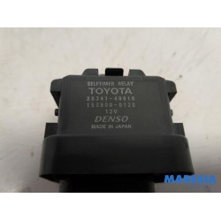 Citroen - C1 - Relay