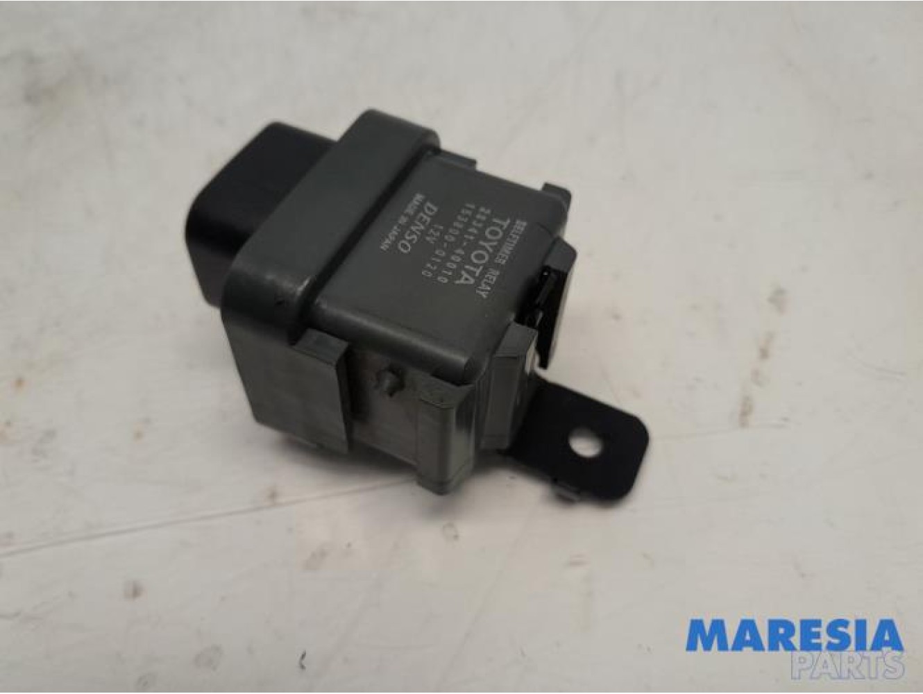 Citroen - C1 - Relay