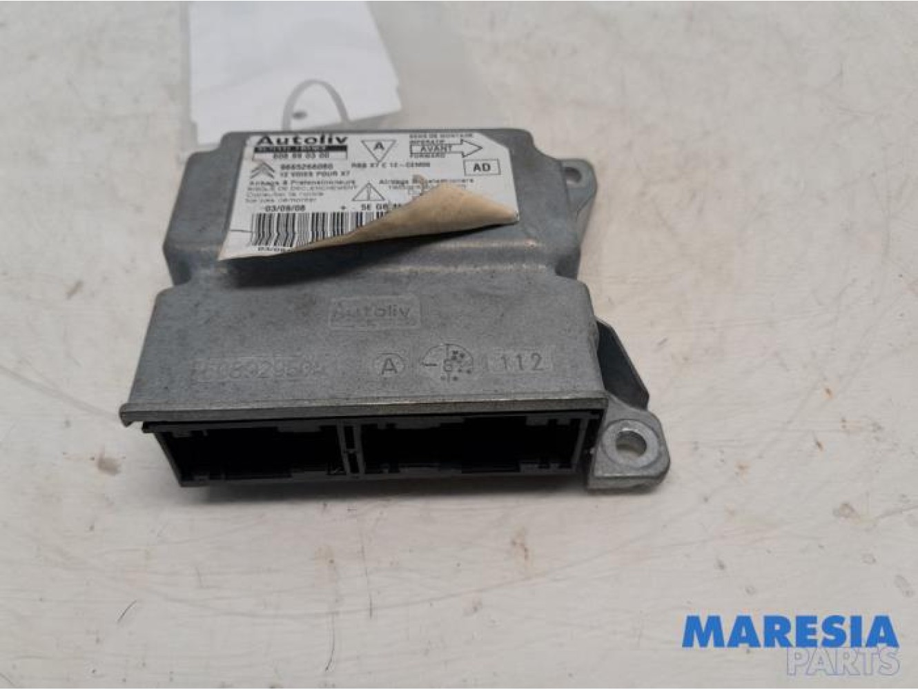 Citroen - C5 - Airbag Module