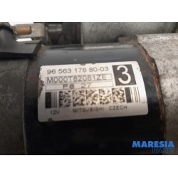 Citroen - C5 - Starter