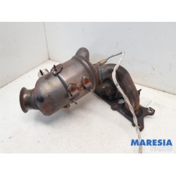 Citroen - C5 - Catalytic converter